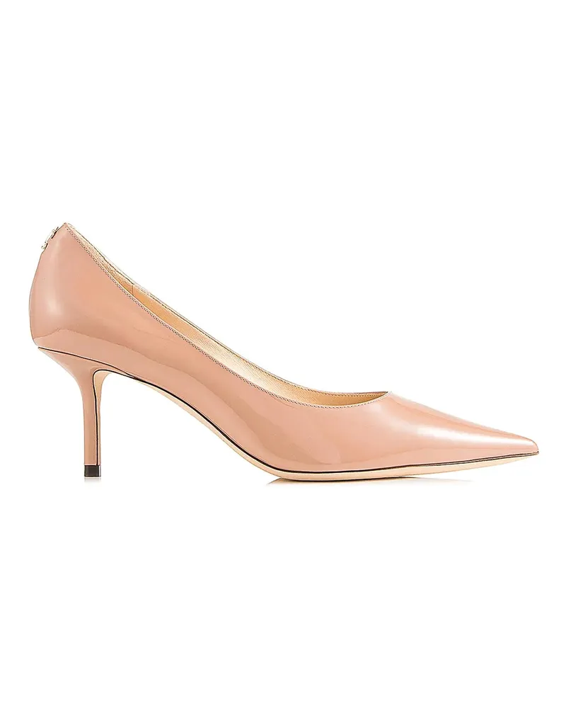Jimmy Choo Ballerinas - Nude Nude