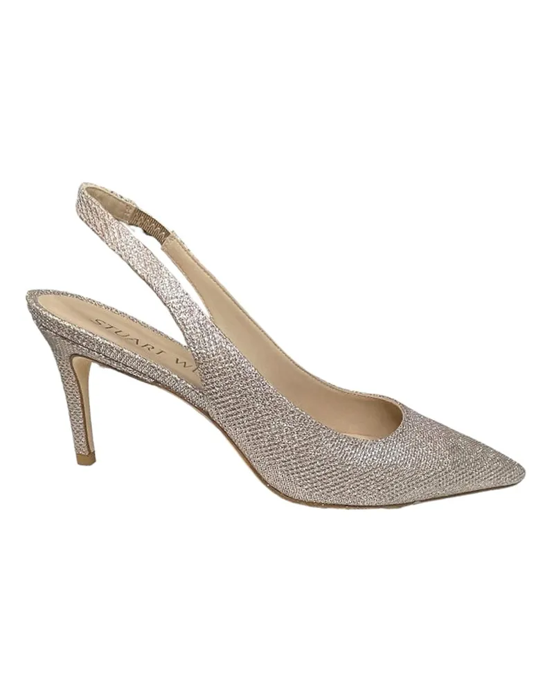 Stuart Weitzman Pumps - Nude Nude