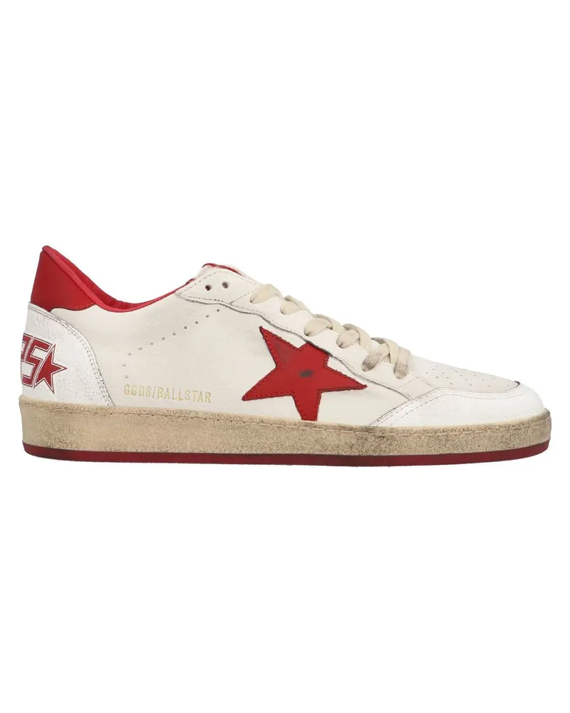 Golden Goose Sneaker - Weiß Weiß