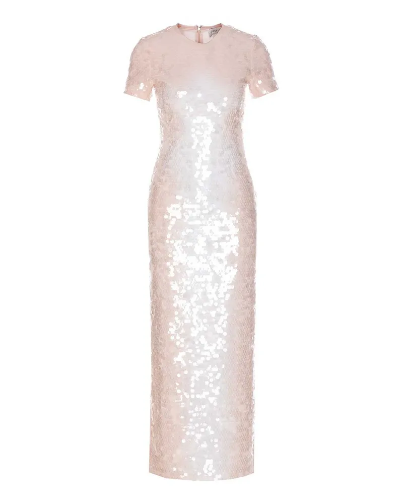 SPORTMAX Maxikleid - Nude Nude