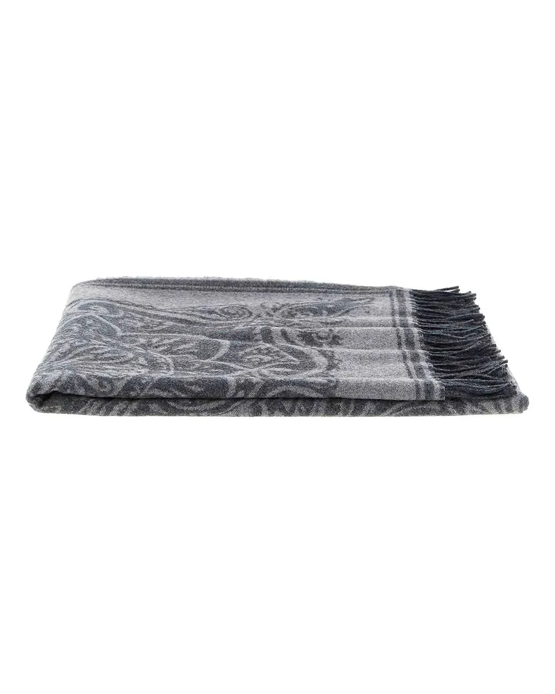 Etro Decke - Grau 