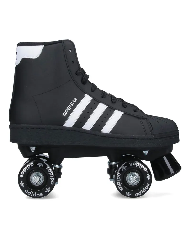 adidas Top - Schwarz Schwarz