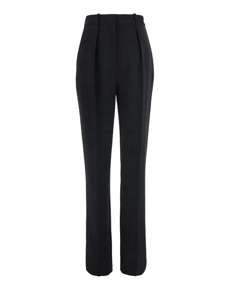 Elisabetta Franchi Casual Hose - Schwarz Schwarz