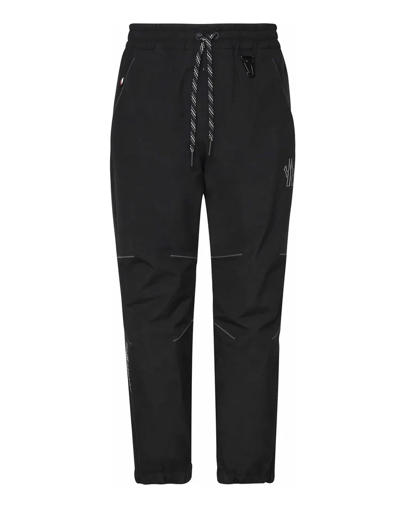 Moncler Shorts - Schwarz Schwarz