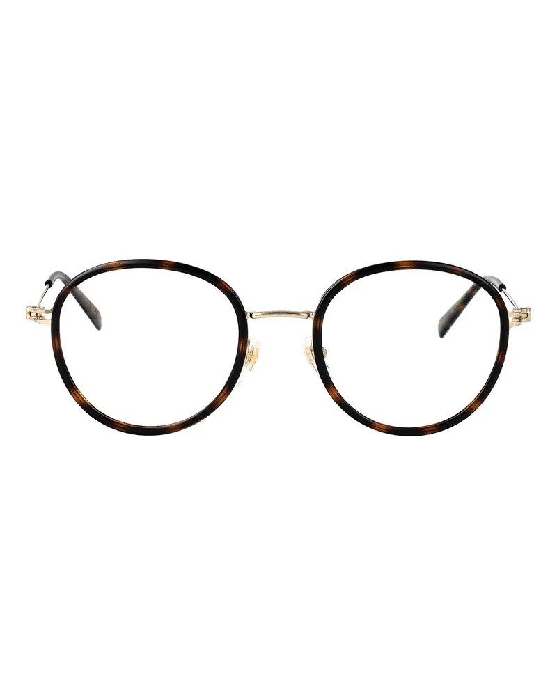 Gucci Sonnenbrille - Braun Braun