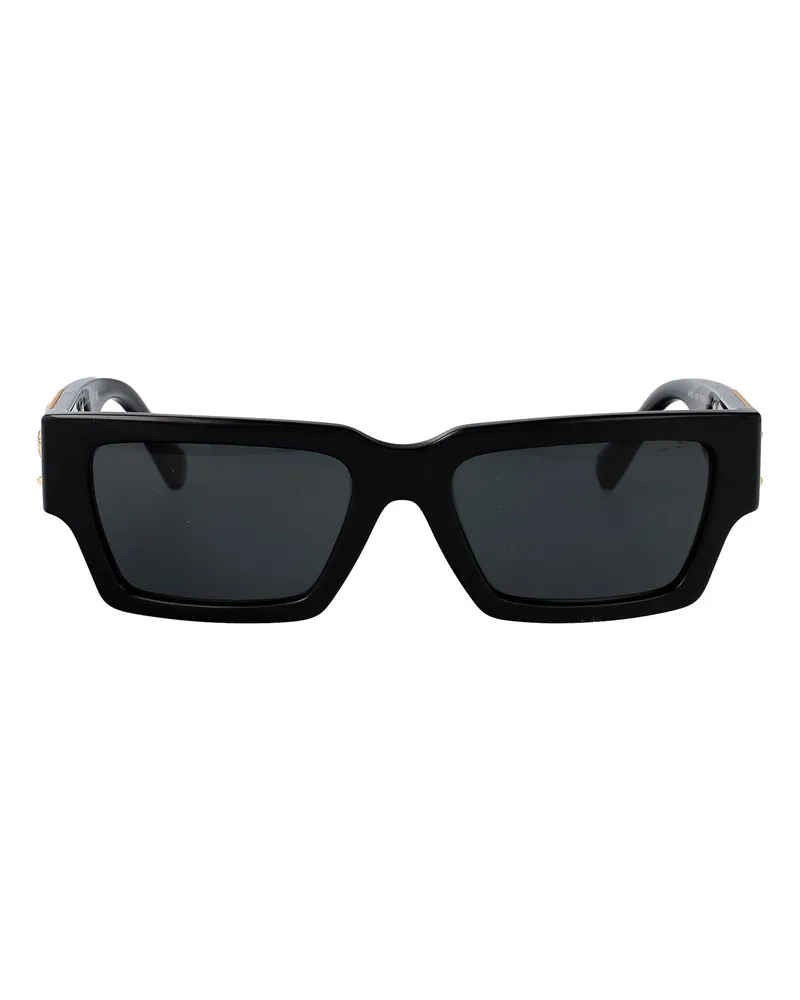 Versace Sonnenbrille - Schwarz Schwarz