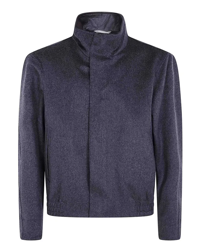 LARDINI Casualjacke - Grau Grau
