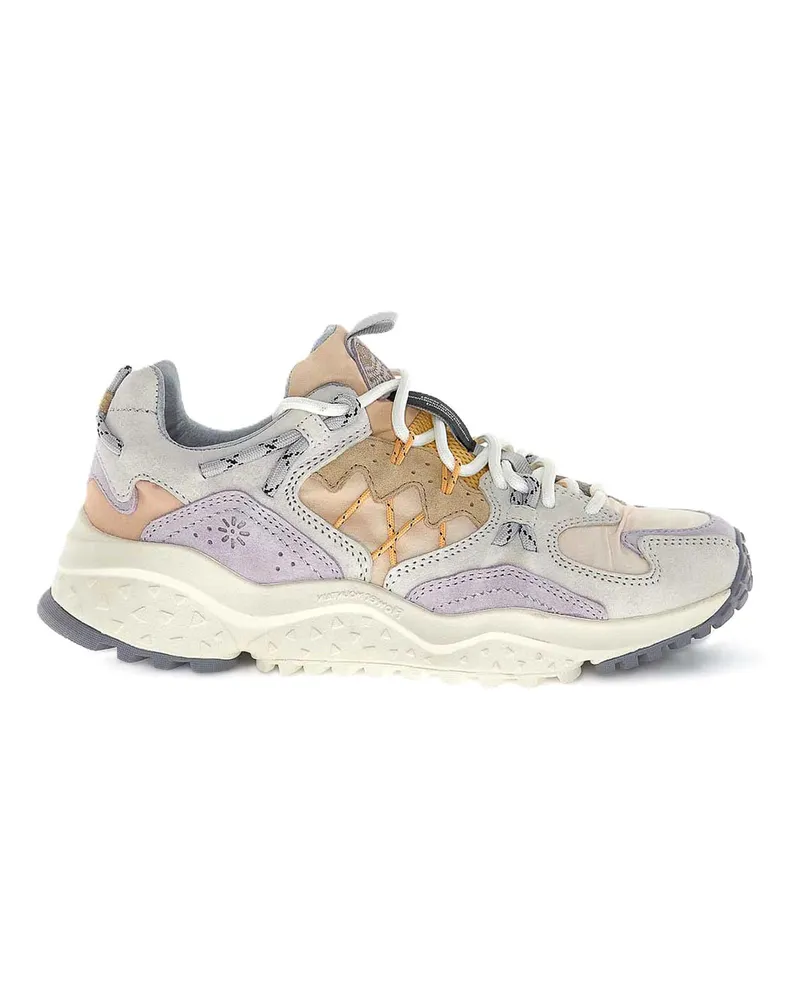 Flower MOUNTAIN Sneaker - Metallic Metallic