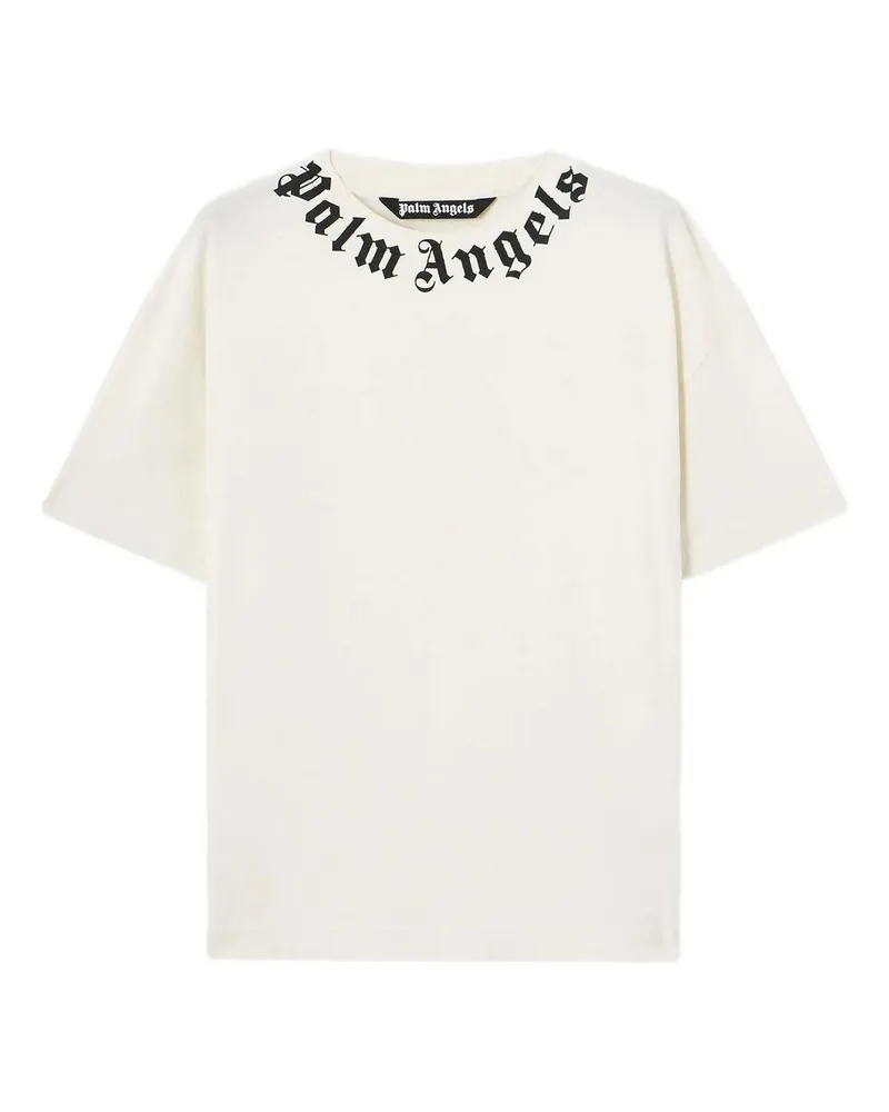 Palm Angels T-Shirt - Schwarz Schwarz