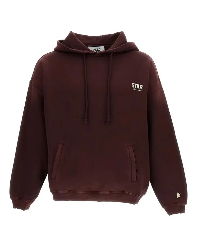 Golden Goose Sweatshirt - Rot Rot