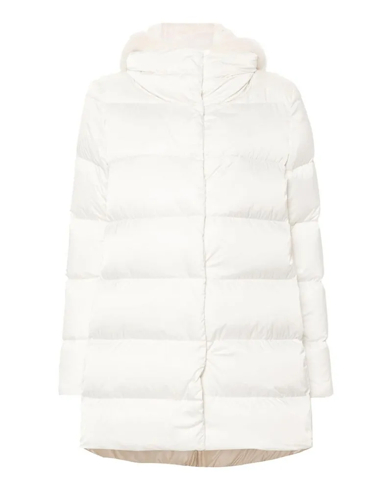 Herno Daunenjacke - Weiß Weiß