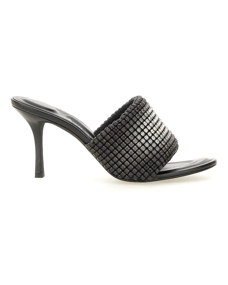 Alexander Wang Mules - Schwarz Schwarz