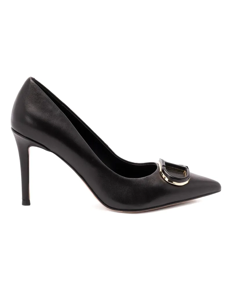 Twin-Set Pumps - Schwarz Schwarz