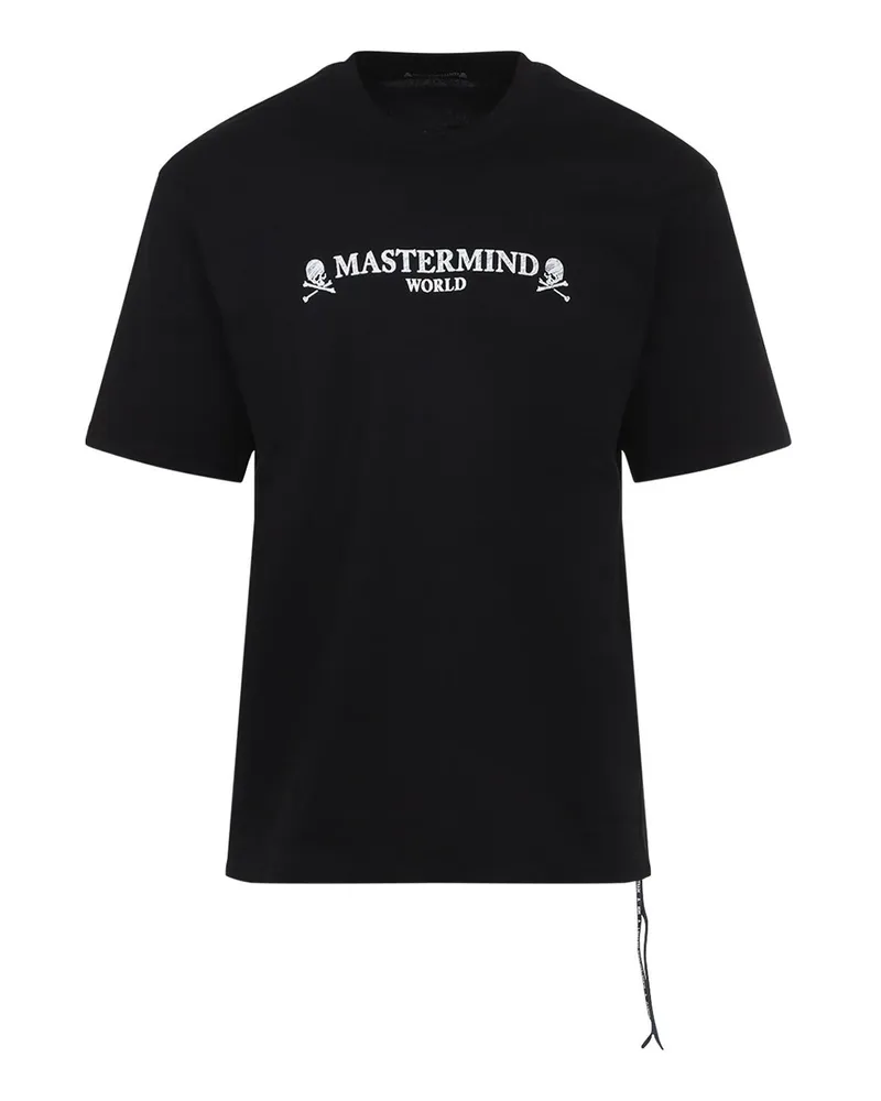 Mastermind World T-Shirt - Schwarz Schwarz