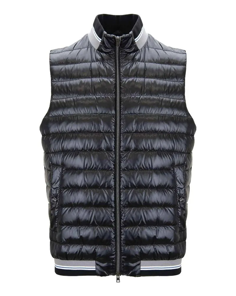 Herno Weste - Schwarz Schwarz