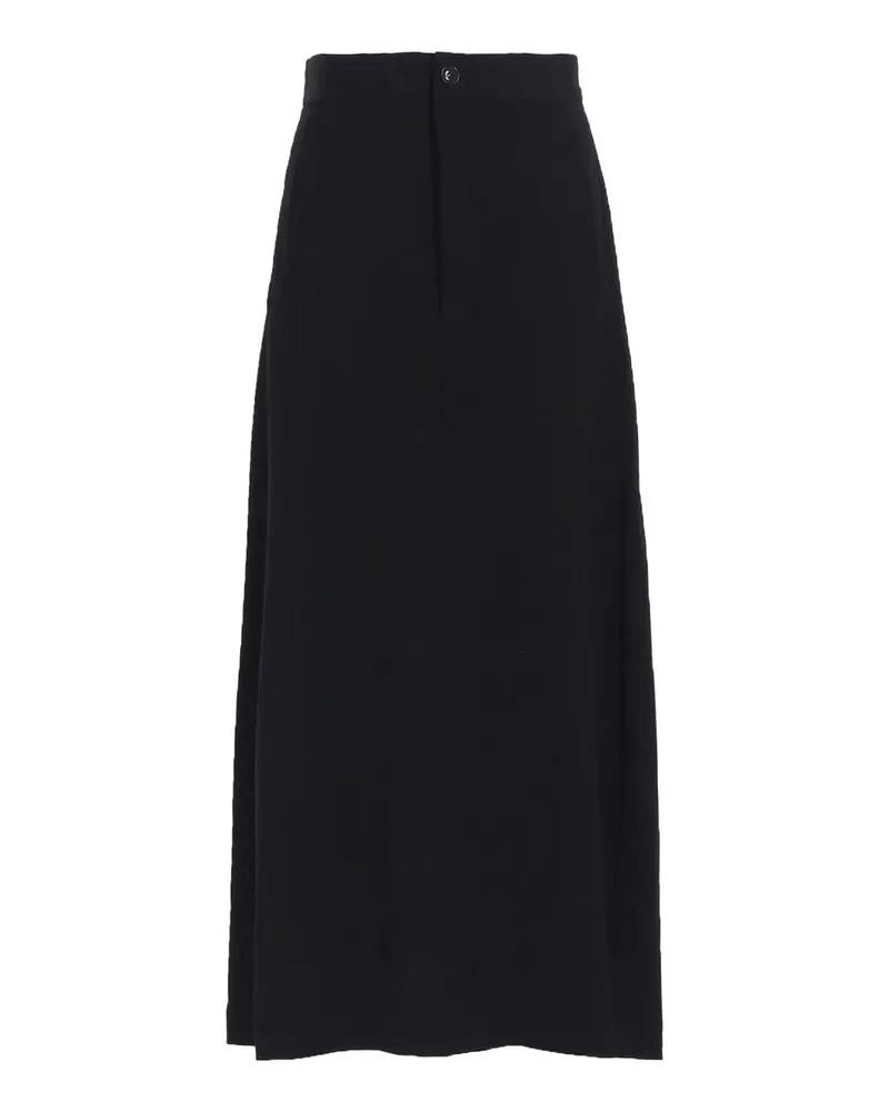 Yohji Yamamoto Midirock - Schwarz Schwarz