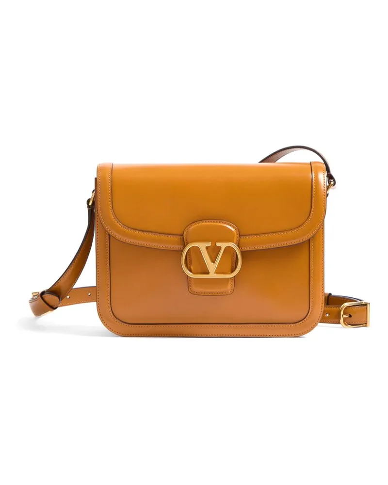Valentino Garavani Schultertasche - Braun Braun