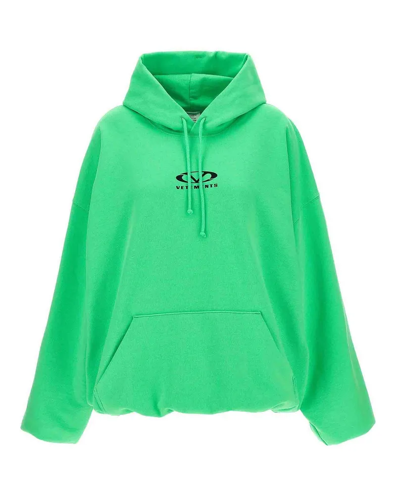 VETEMENTS Sweatshirt - Grün Grün