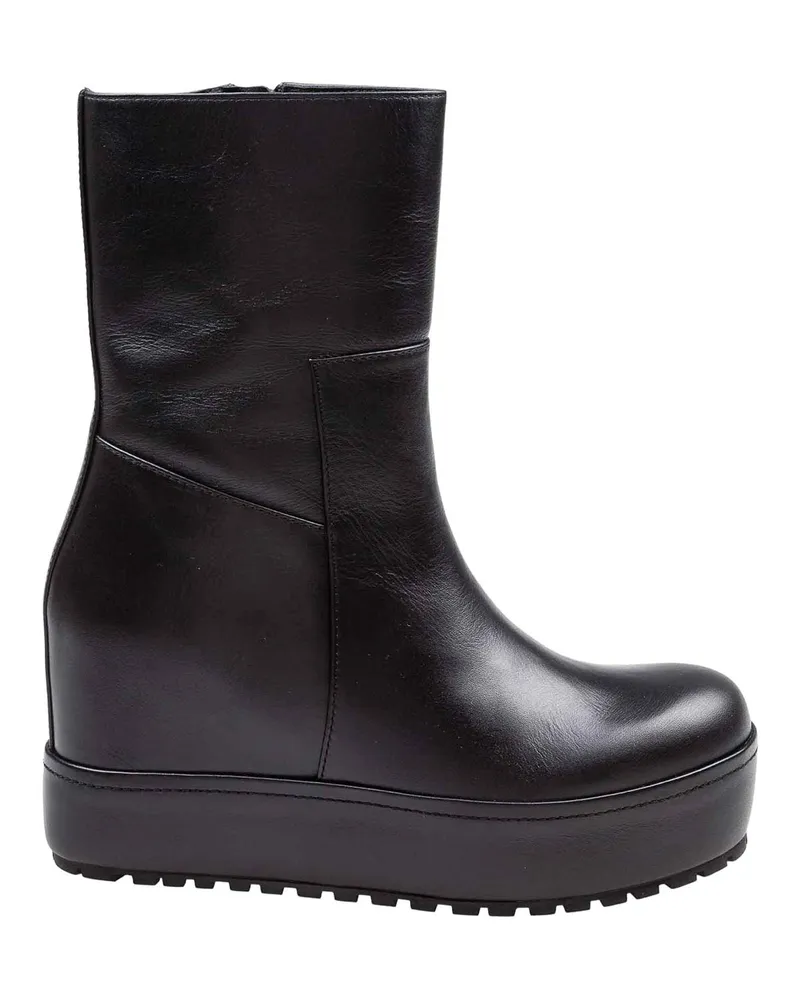 Paloma Barceló Stiefeletten - Schwarz Schwarz