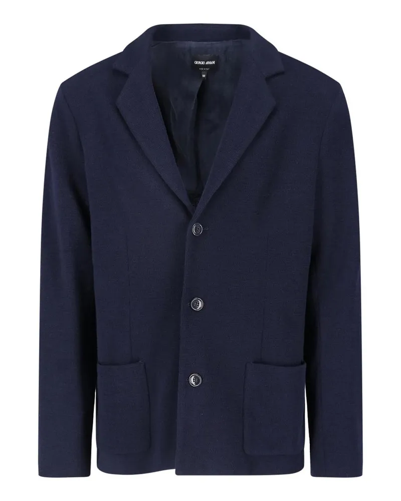 Giorgio Armani Blazer - Blau Blau