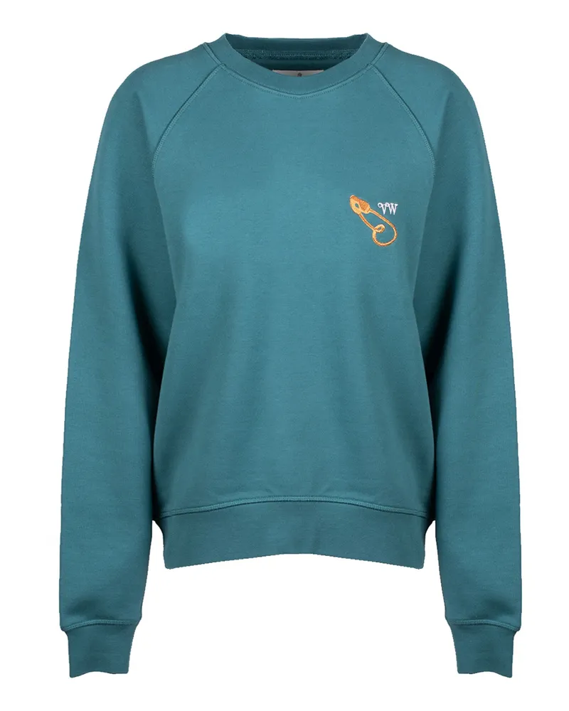 Vivienne Westwood Hemd - Grün Grün