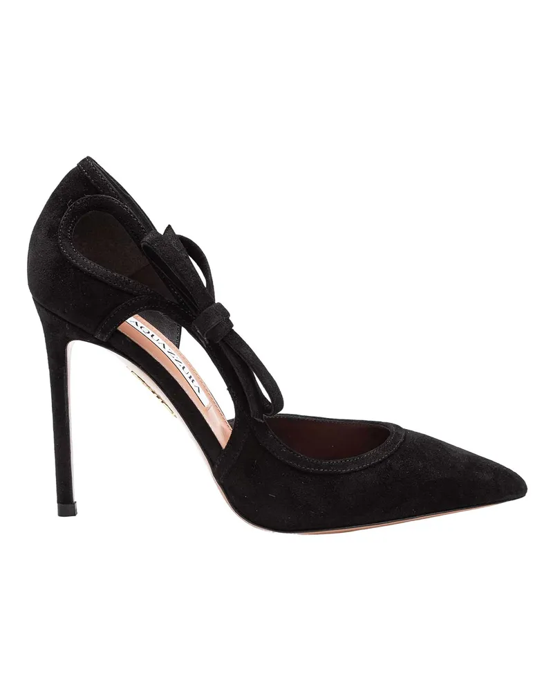 Aquazzura Pumps - Schwarz Schwarz