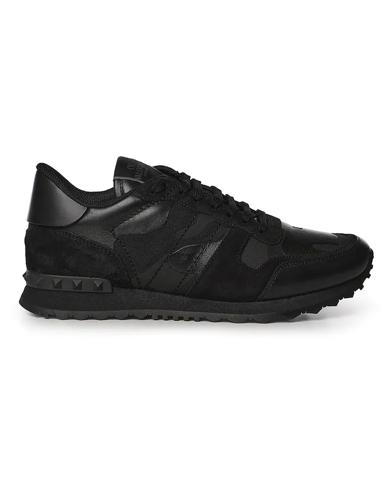 Valentino Garavani Sneaker - Schwarz Schwarz