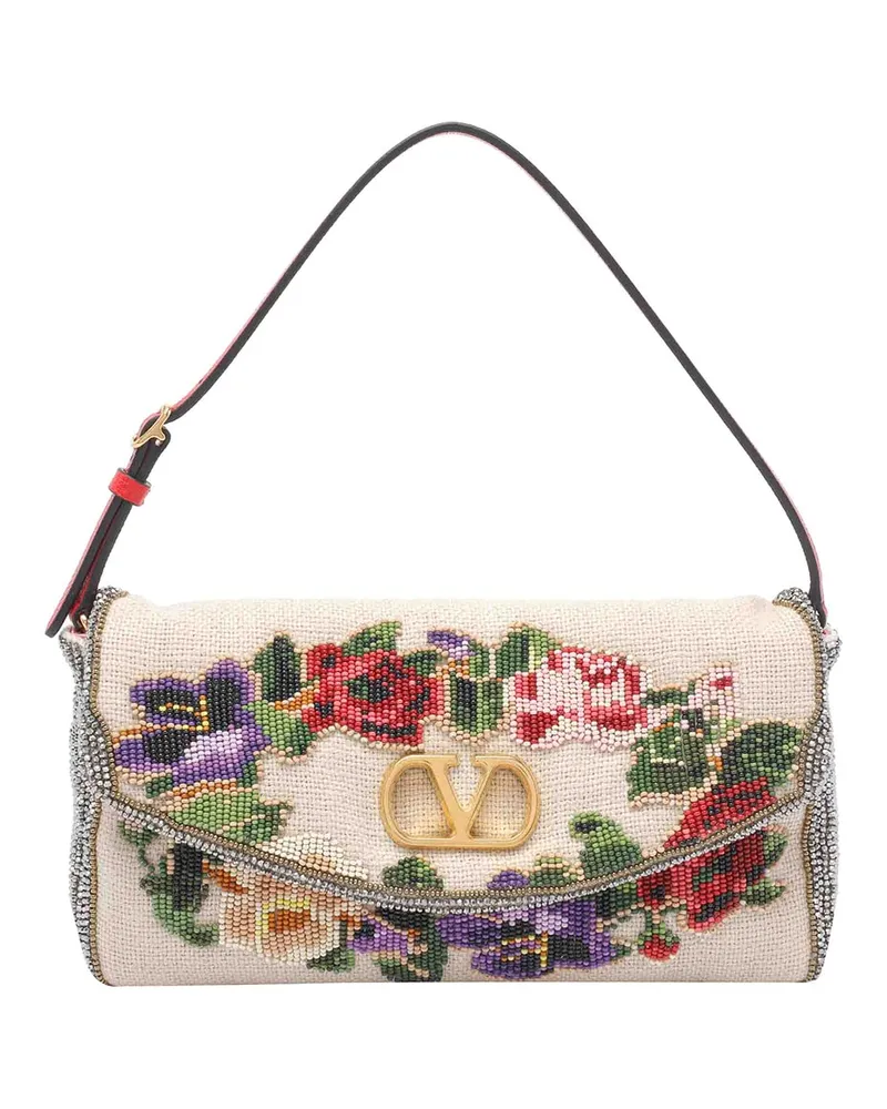 Valentino Garavani Umhängetasche - Beige Beige