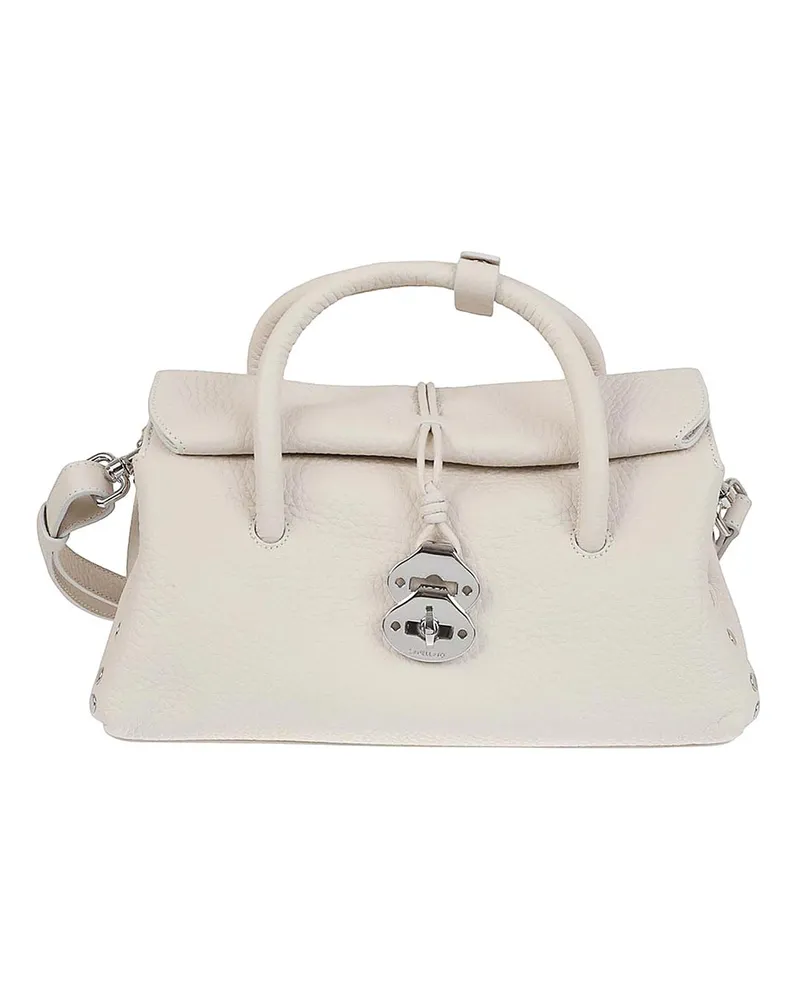 Zanellato Shopper - Weiß Weiß