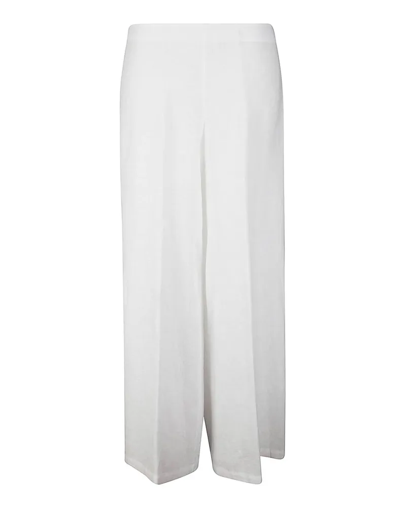 Stefano Mortari Casual Hose - Weiß Weiß