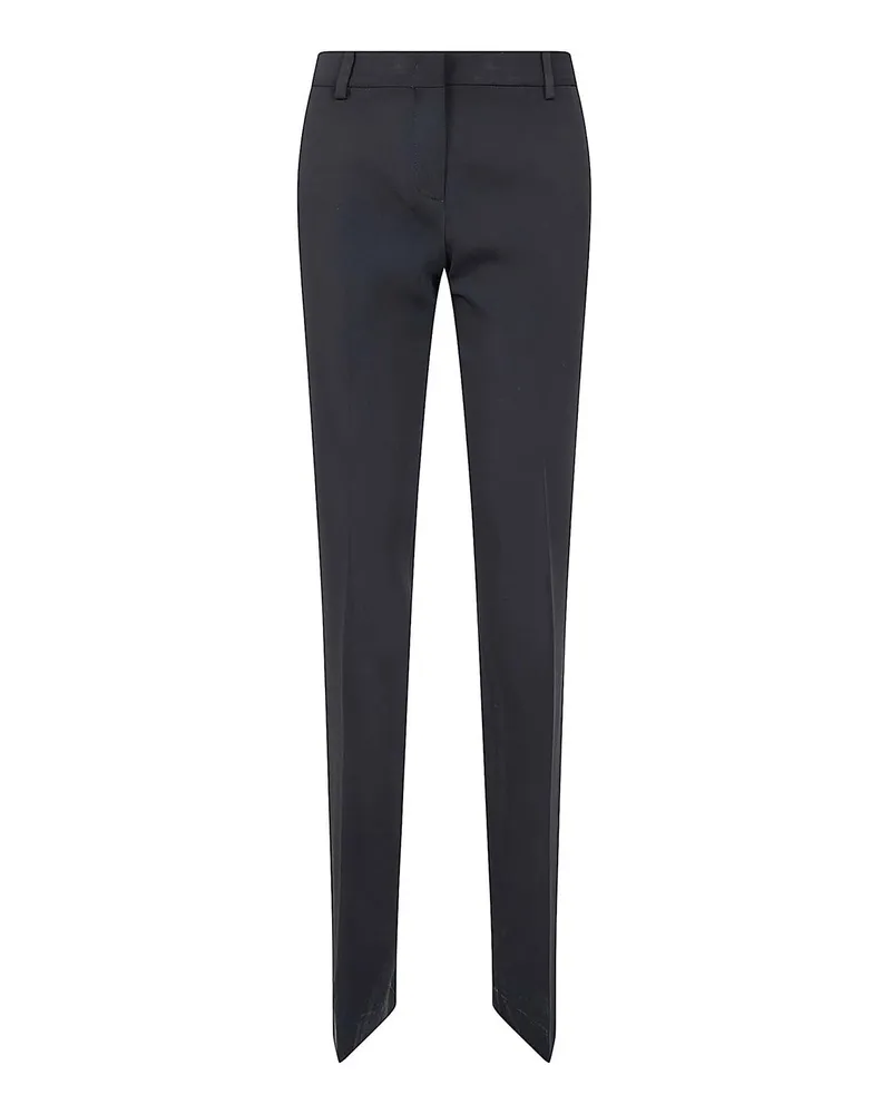 Ermanno Scervino Bootcut Jeans - Schwarz Schwarz