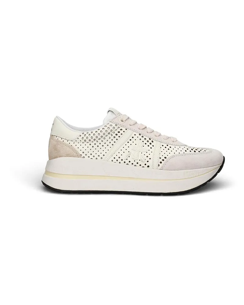 Premiata Sneaker - Weiß Weiß