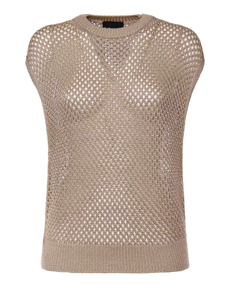 Dondup Weste - Nude Nude