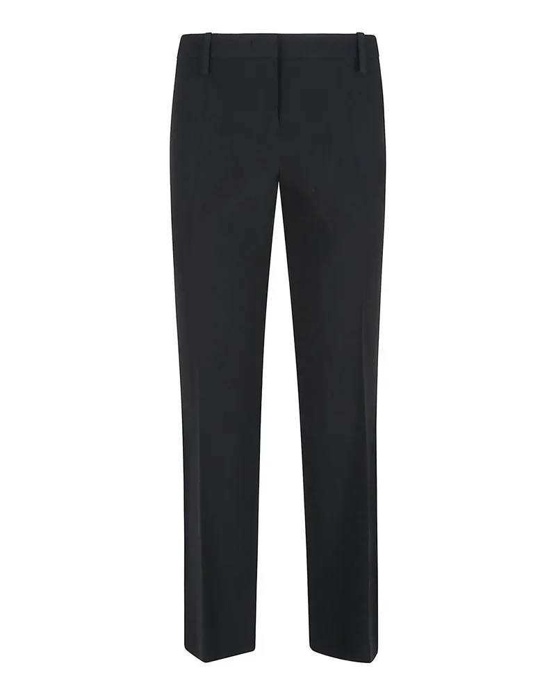 Ermanno Scervino Formale Hose - Schwarz Schwarz