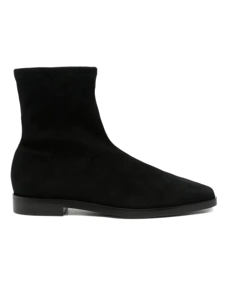Stuart Weitzman Stiefel - Schwarz Schwarz