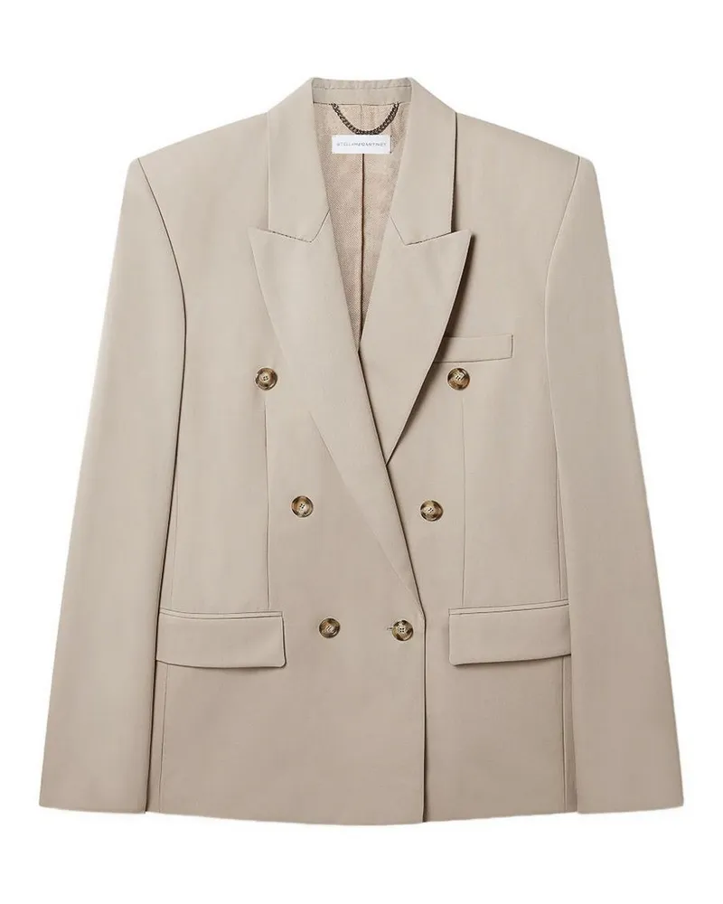 Stella McCartney Blazer - Grau Grau
