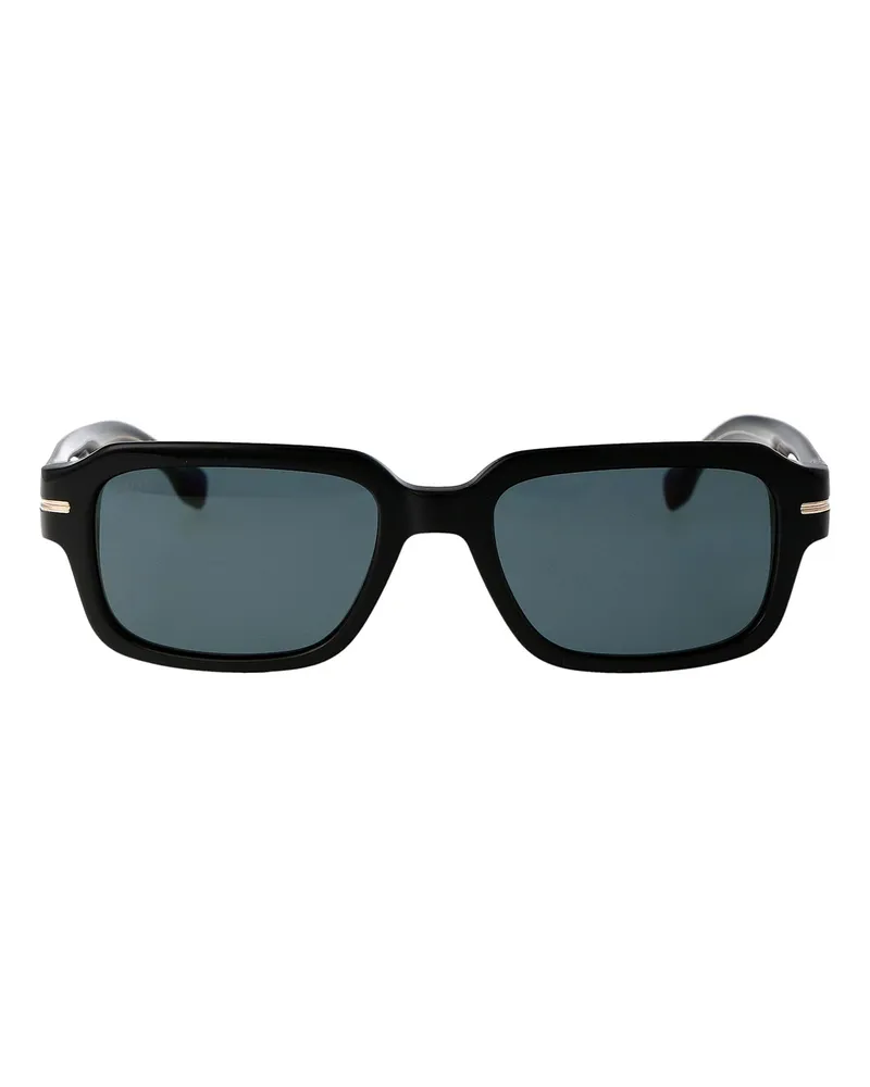HUGO BOSS Sonnenbrille - Schwarz Schwarz