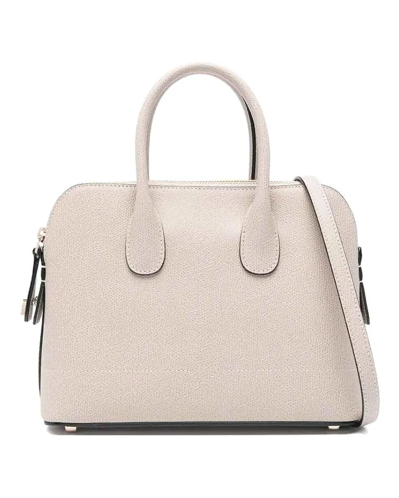 Valextra Clutch - Nude Nude