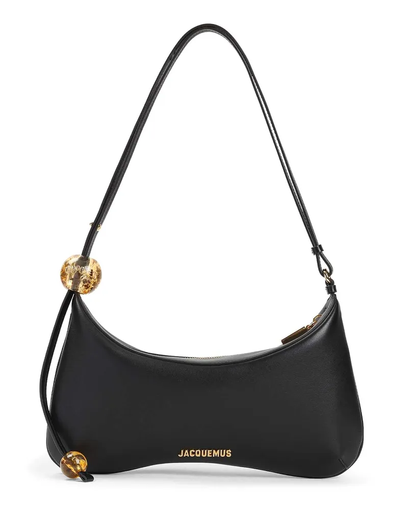 Jacquemus Shopper - Schwarz Schwarz