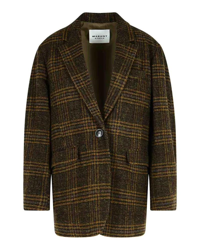 Isabel Marant Blazer - Grün Grün