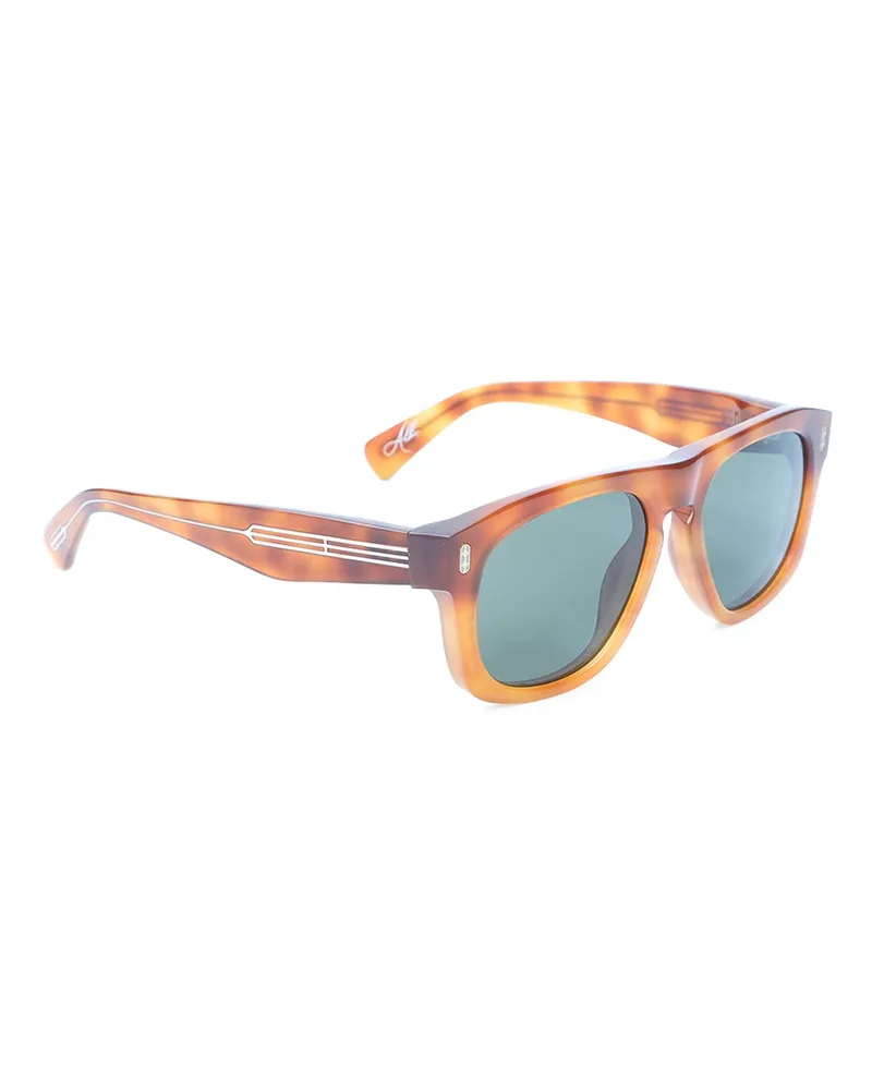Brunello Cucinelli Sonnenbrille - Braun Braun