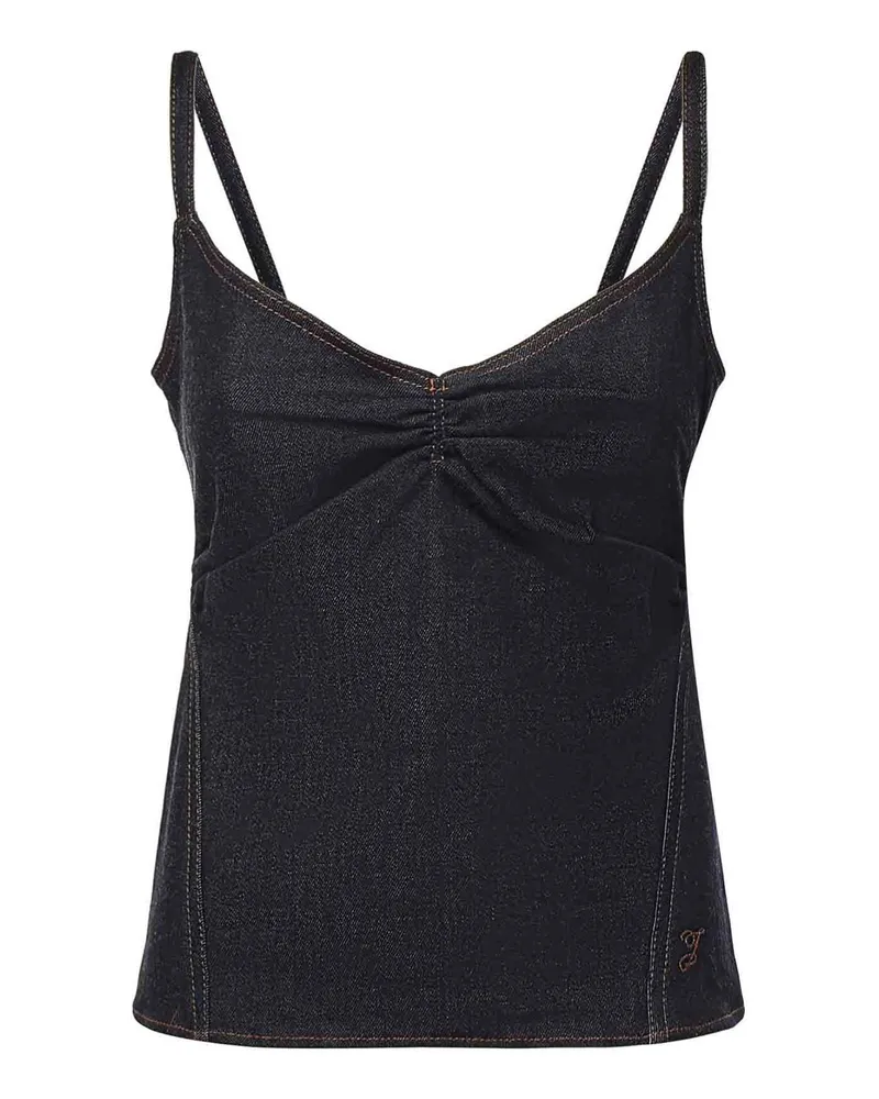 Jacquemus Top - Blau Blau