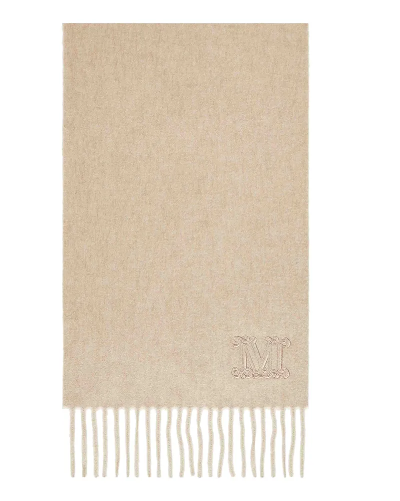 Max Mara Stola - Schwarz Schwarz