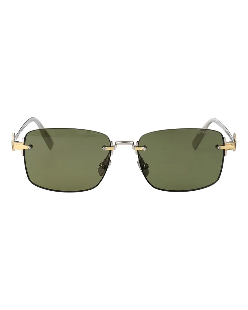 Dior Sonnenbrille - Silber Silber
