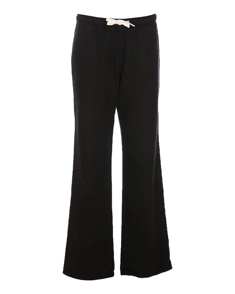 Palm Angels Shorts - Schwarz Schwarz