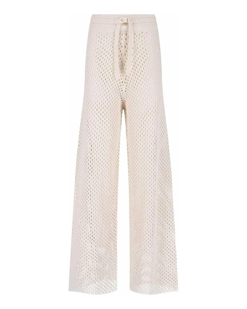 Golden Goose Casual Hose - Weiß Weiß