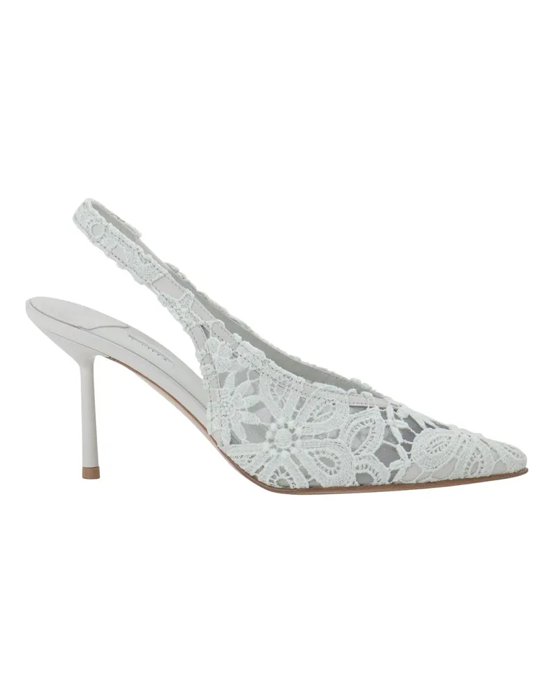 Le Silla Pumps - Hellblau Hellblau