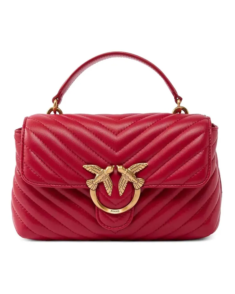 Pinko Schultertasche - Rot Rot