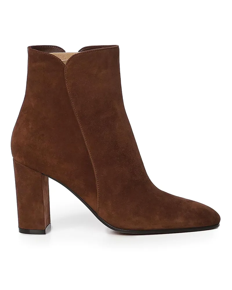 Gianvito Rossi Stiefel - Braun Braun