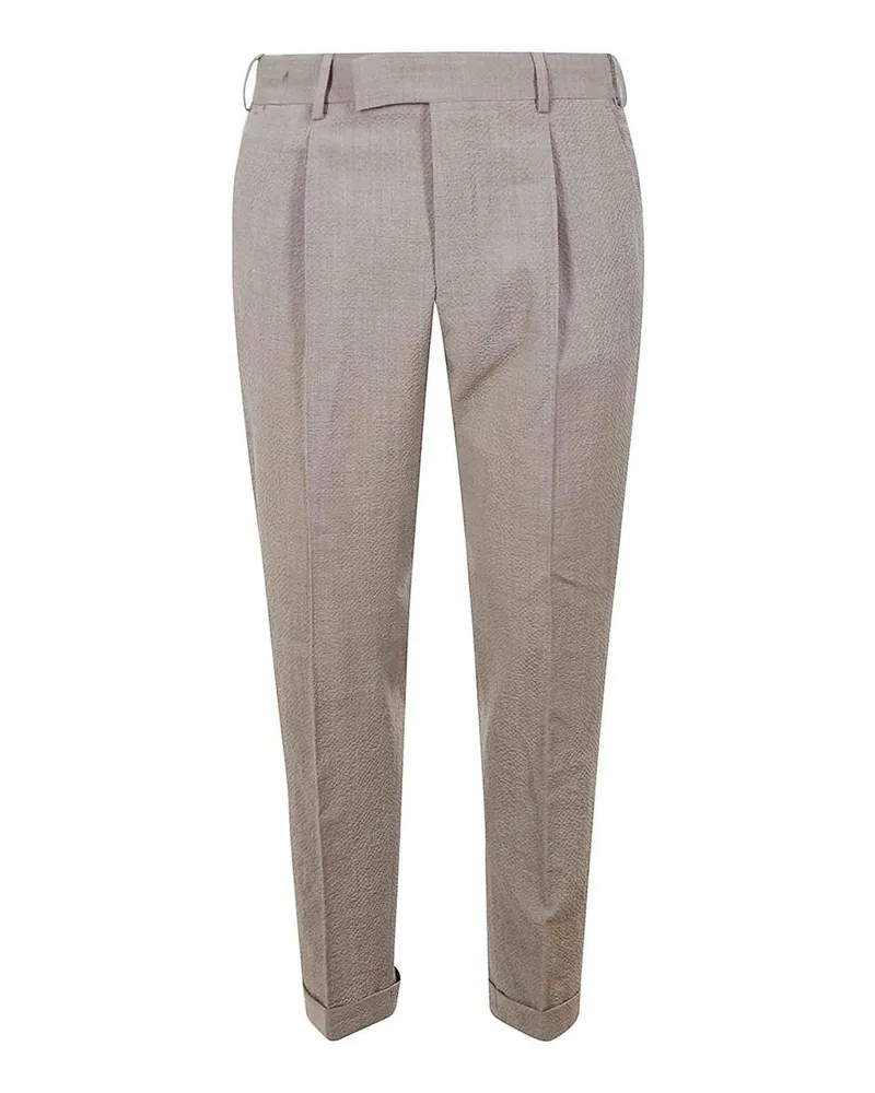 PT TORINO Casual Hose - Beige Beige